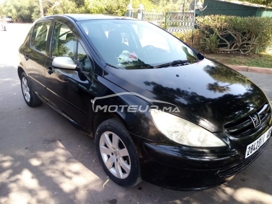 PEUGEOT 307 occasion 1327638