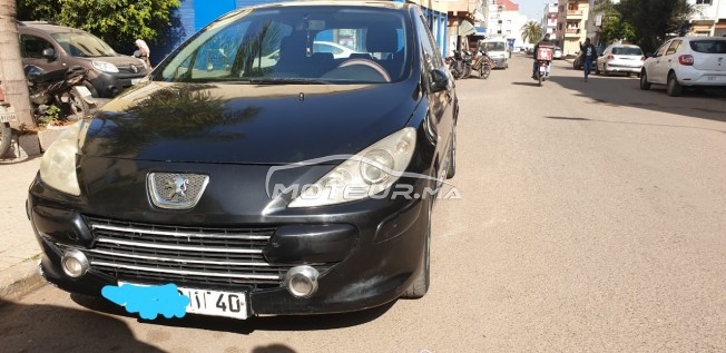 PEUGEOT 307 Oxygo occasion 1360811