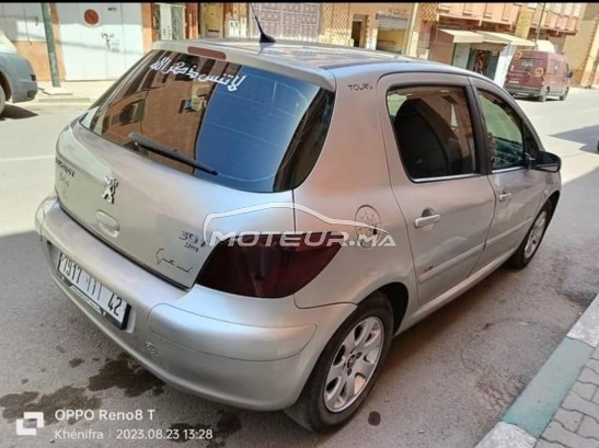 PEUGEOT 307 occasion 1875246