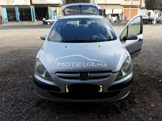 PEUGEOT 307 occasion 1272190