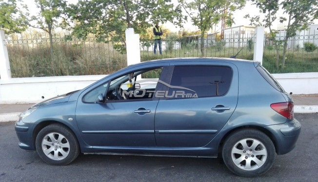 PEUGEOT 307 occasion 323230