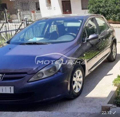 PEUGEOT 307 occasion 1431161