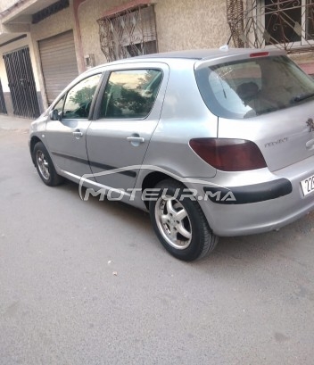 PEUGEOT 307 Tdi occasion 1922955