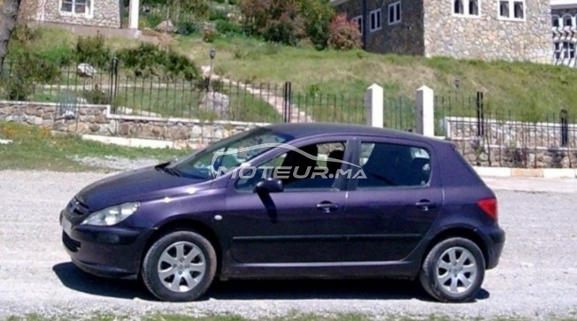 PEUGEOT 307 occasion 1431162