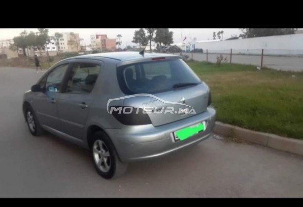 PEUGEOT 307 occasion 1281513