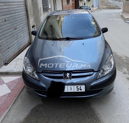 PEUGEOT 307 1.6 hdi occasion 1449041