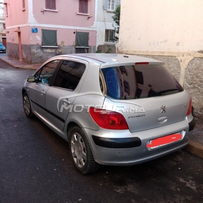 PEUGEOT 307 occasion 677577