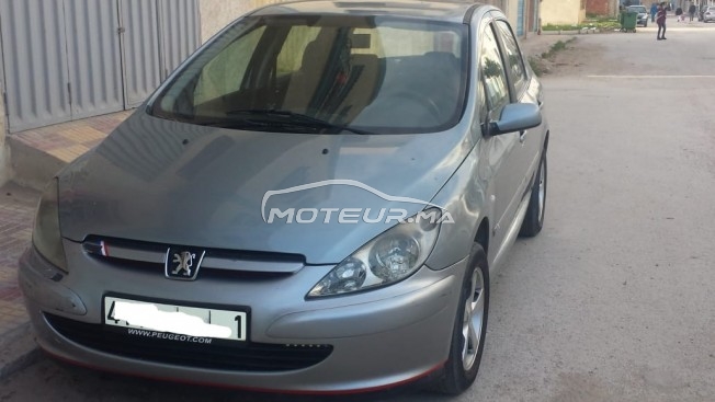 PEUGEOT 307 occasion 1281509