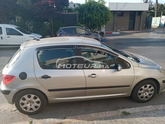 PEUGEOT 307 occasion 1213351