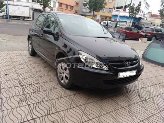 PEUGEOT 307 1.6 hdi occasion 754429