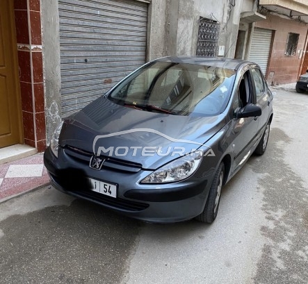 PEUGEOT 307 1.6 hdi occasion 1449043