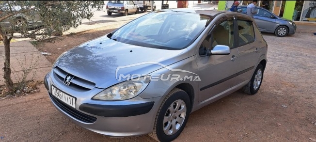 PEUGEOT 307 2003 occasion 1716647