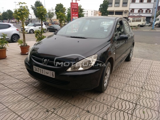 PEUGEOT 307 1.6 hdi occasion 754443