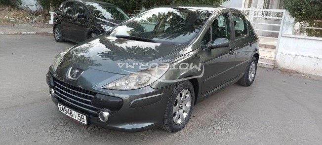 PEUGEOT 307 occasion 1216982