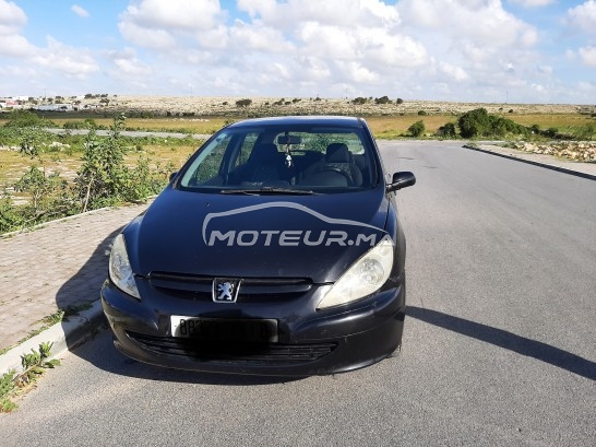 PEUGEOT 307 Hdi occasion 1138546