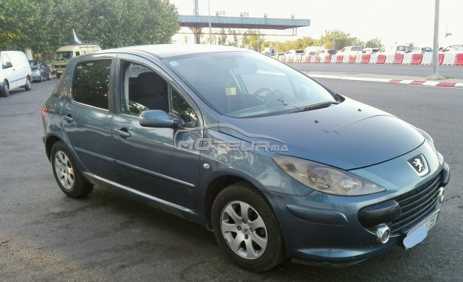 PEUGEOT 307 occasion 323226