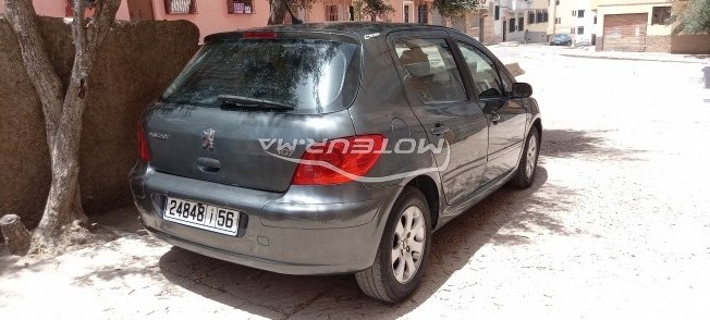 PEUGEOT 307 occasion 1216979