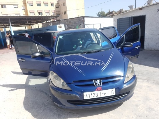 PEUGEOT 307 Hdi 1,6 occasion 815244