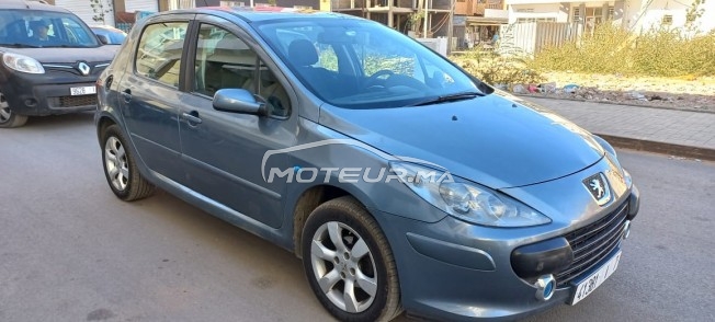 PEUGEOT 307 occasion 1270898