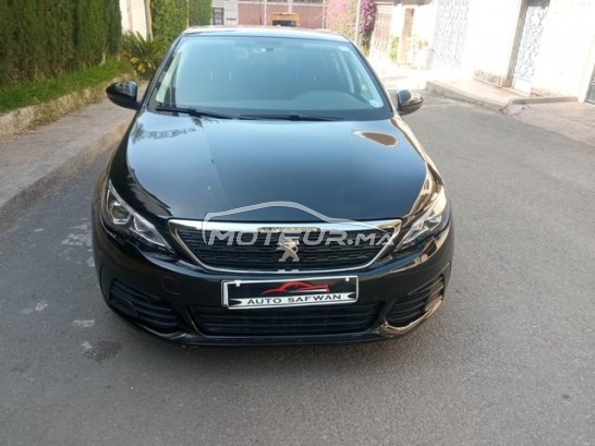 PEUGEOT 308 occasion 1612005