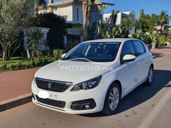 PEUGEOT 308 occasion 1536460