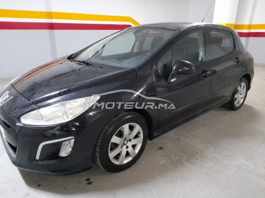 PEUGEOT 308 Oxygo occasion 1344916