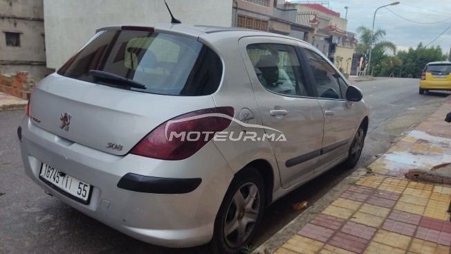 PEUGEOT 308 1.6 hdi occasion 1634108