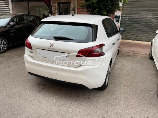 Peugeot 308 occasion Diesel Modèle 2019