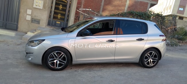 PEUGEOT 308 occasion 1255443