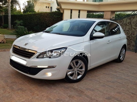 PEUGEOT 308 occasion 1316162