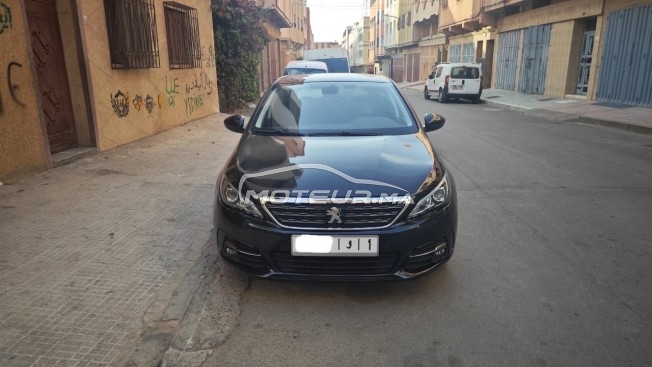 Voiture Peugeot 308 2020 à  Casablanca   Diesel  - 6 chevaux