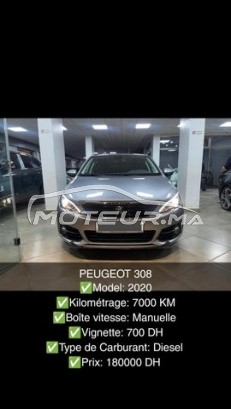 PEUGEOT 308 مستعملة