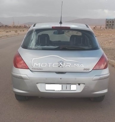 2009 Peugeot 308