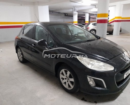 PEUGEOT 308 Oxygo occasion 1344911