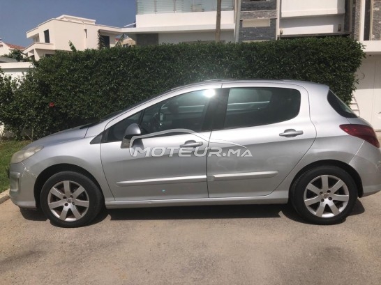 PEUGEOT 308 occasion 1600560