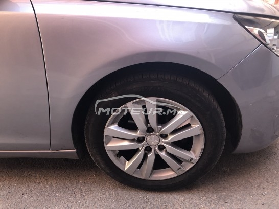 PEUGEOT 308 1.6 hdi occasion 1458917