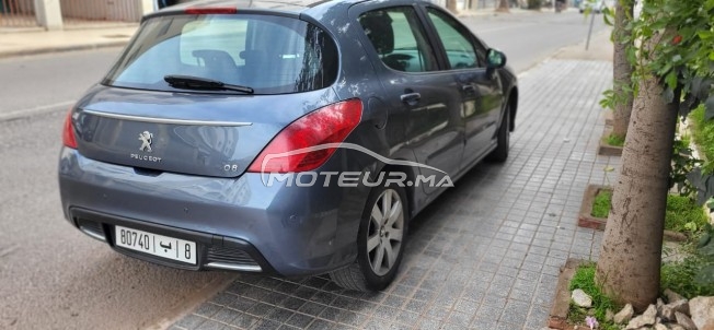 PEUGEOT 308 occasion 1531102