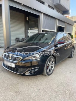 Acheter voiture occasion PEUGEOT 308 au Maroc - 464005