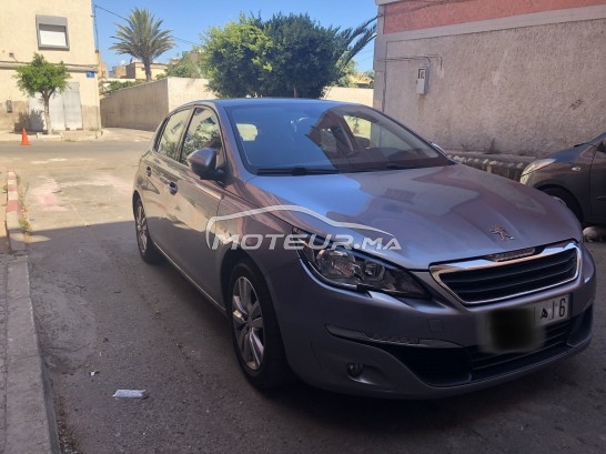 PEUGEOT 308 1.6 hdi occasion 1458915