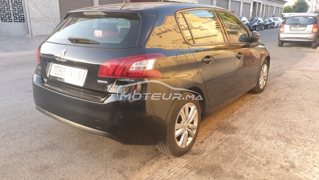 PEUGEOT 308 Blue hdi occasion 1202648