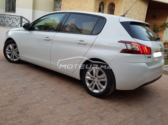 PEUGEOT 308 occasion 1316341