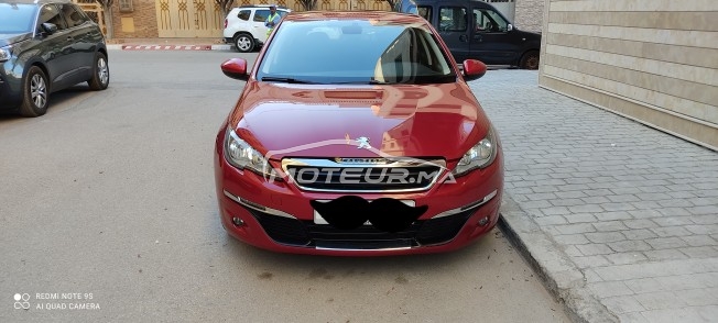 PEUGEOT 308 occasion 1204670