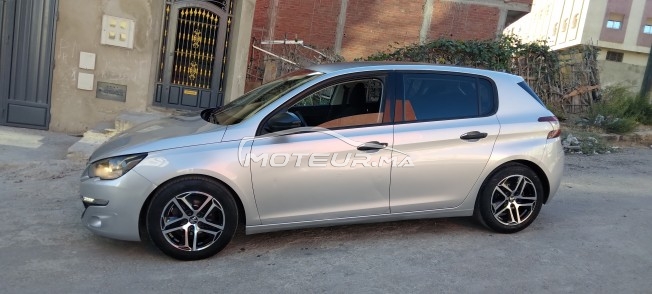 PEUGEOT 308 occasion 1255442