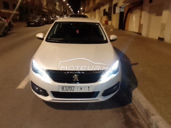 PEUGEOT 308 occasion 1542155