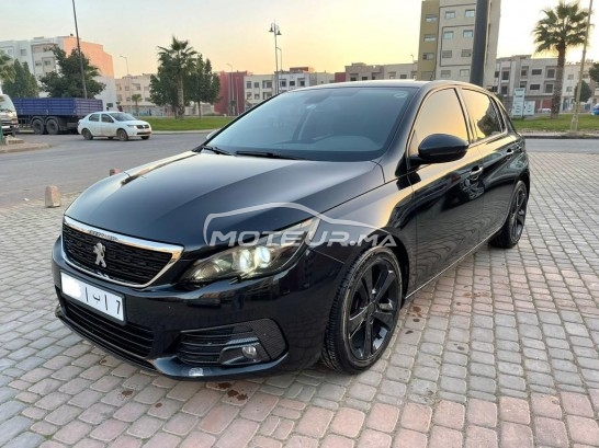 PEUGEOT 308 Allure occasion 1710753