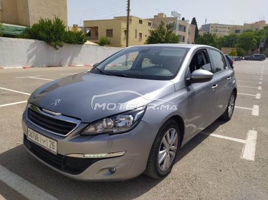 PEUGEOT 308 occasion 1660722