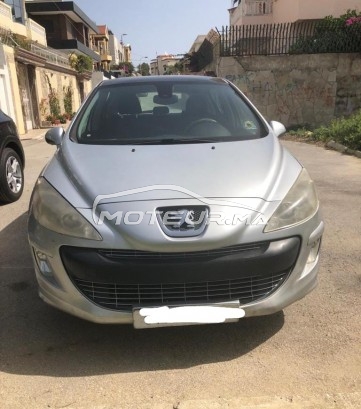 PEUGEOT 308 occasion 1600562