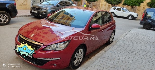 PEUGEOT 308 occasion 1204671