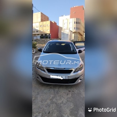 PEUGEOT 308 occasion 1255445