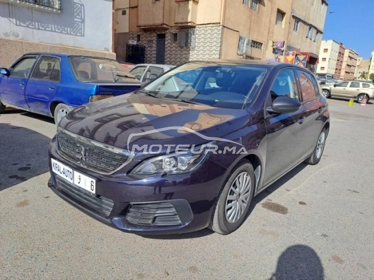 Voiture au Maroc PEUGEOT 308 - 448334